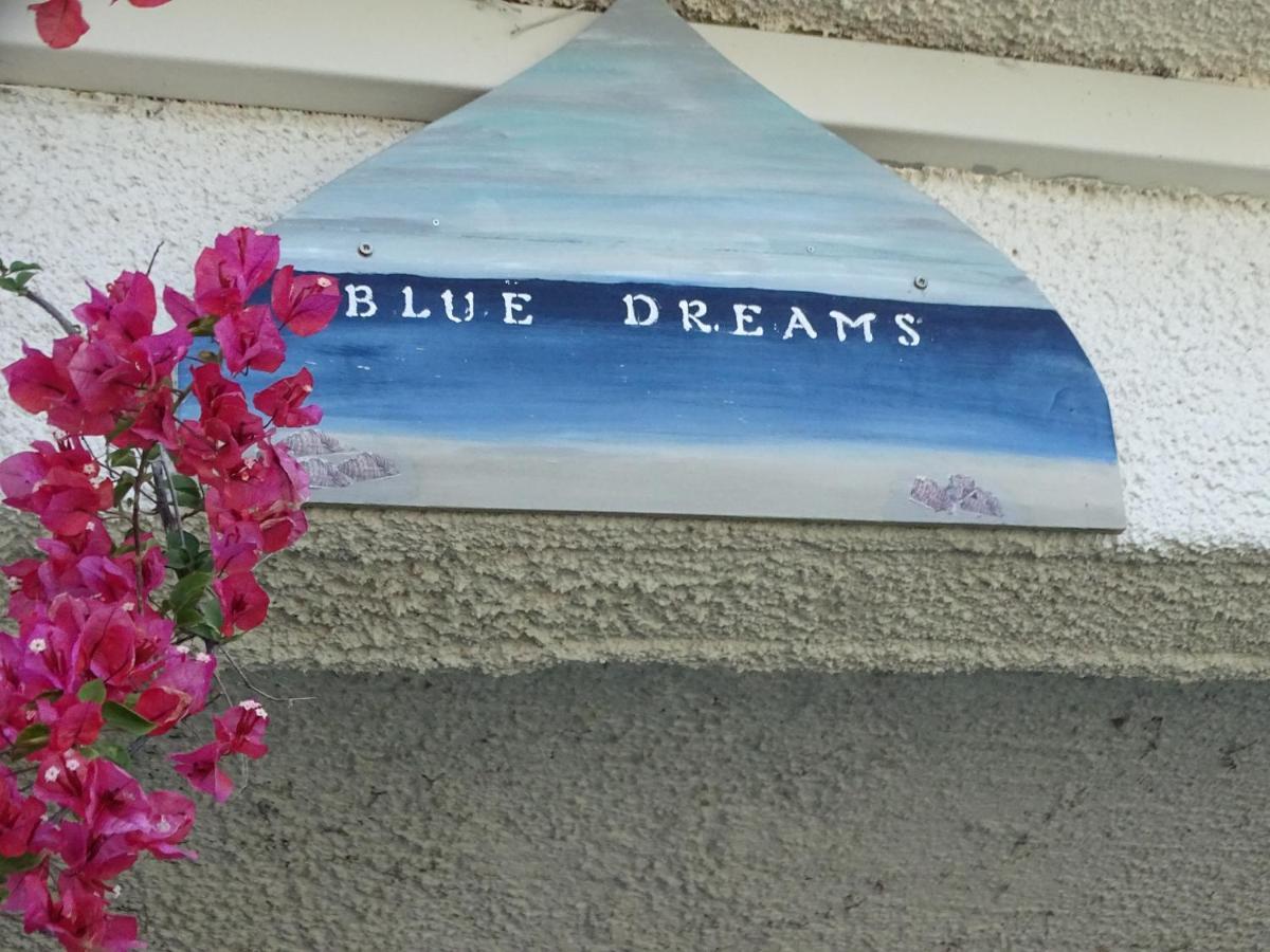 Penzion Blue Dreams Almiropótamos Exteriér fotografie