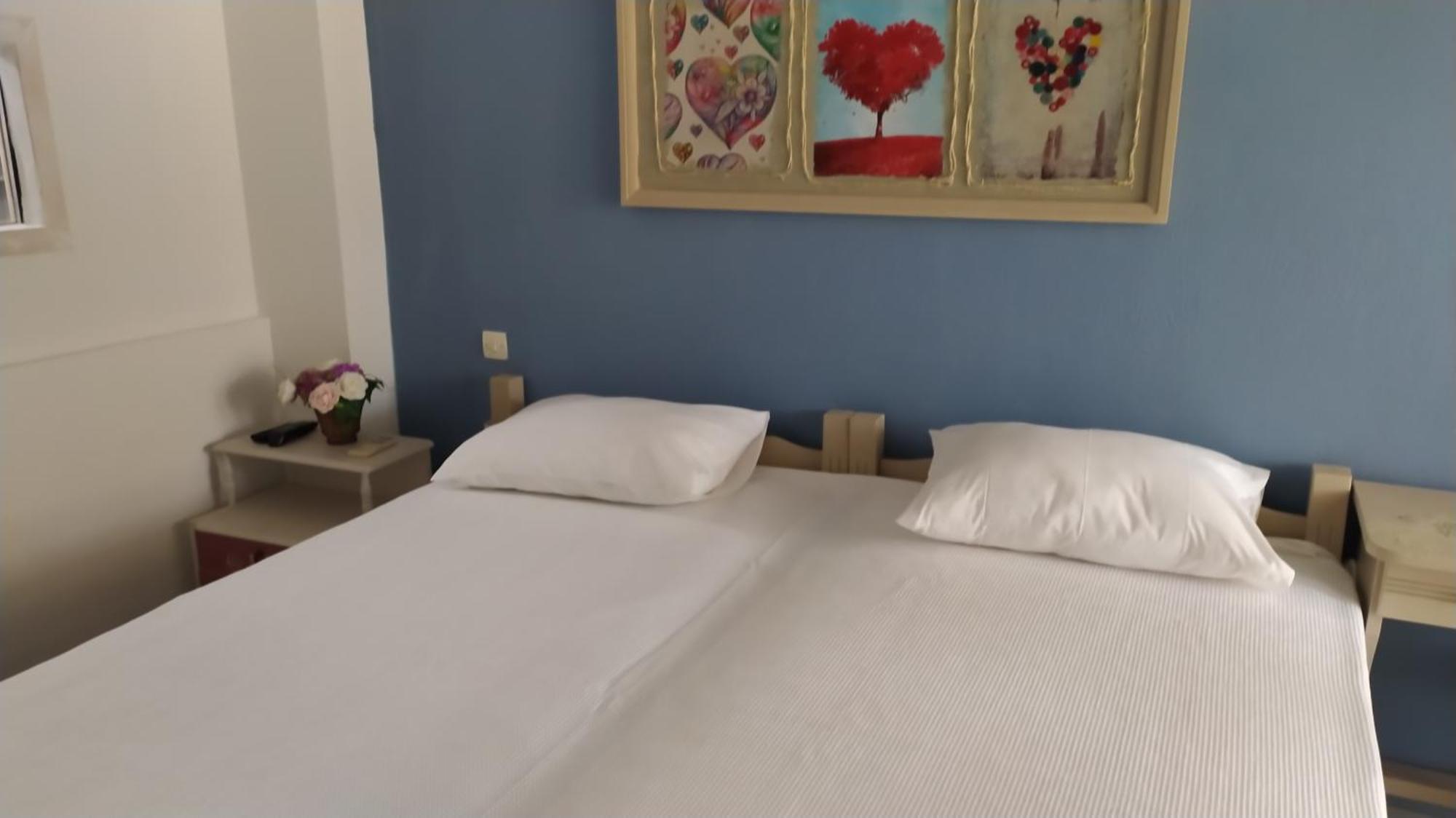 Penzion Blue Dreams Almiropótamos Pokoj fotografie