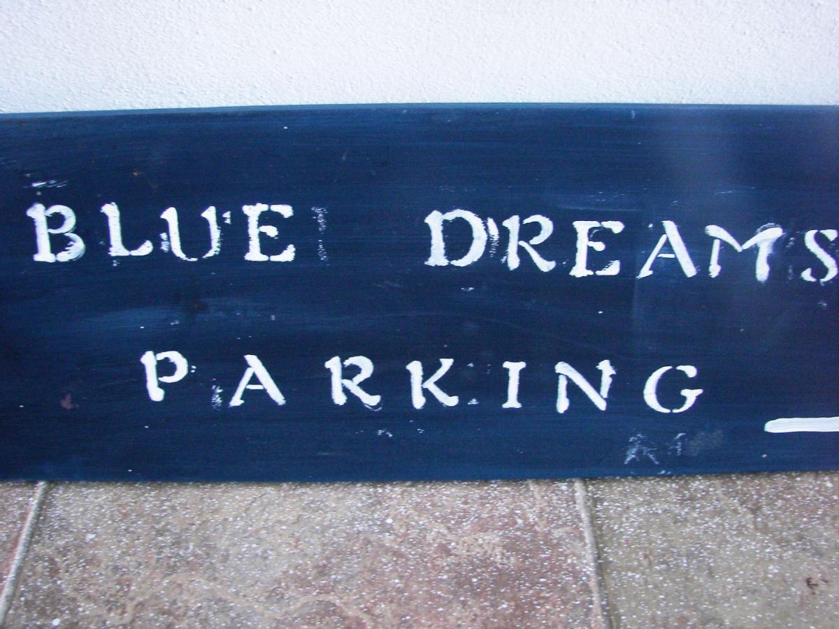 Penzion Blue Dreams Almiropótamos Exteriér fotografie