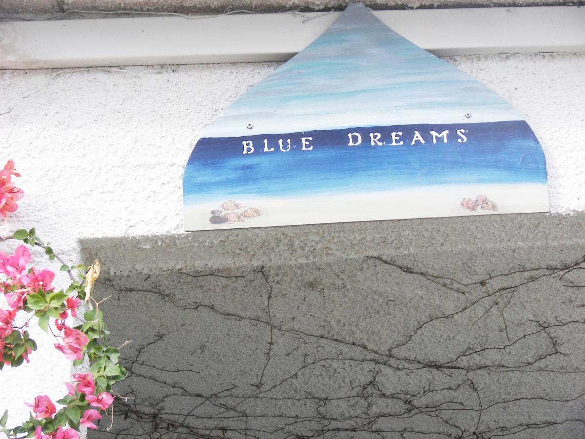 Penzion Blue Dreams Almiropótamos Exteriér fotografie